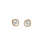 Boucles d'oreilles clous de la Baie