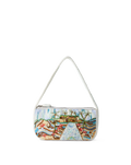 Sac à bandoulière perlé Pauline