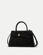 Veronica Beard Suede Dash Bag