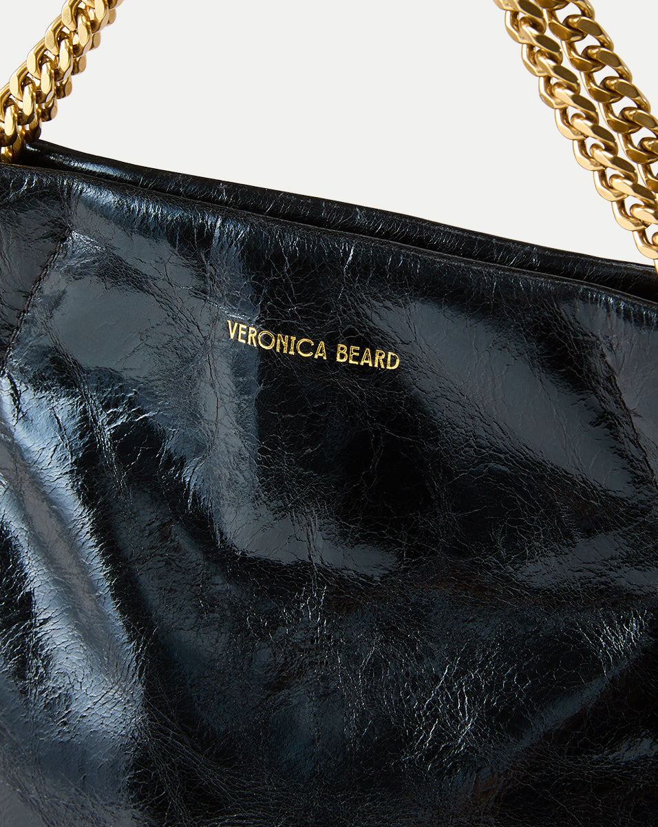 Petit sac souple Veronica Beard