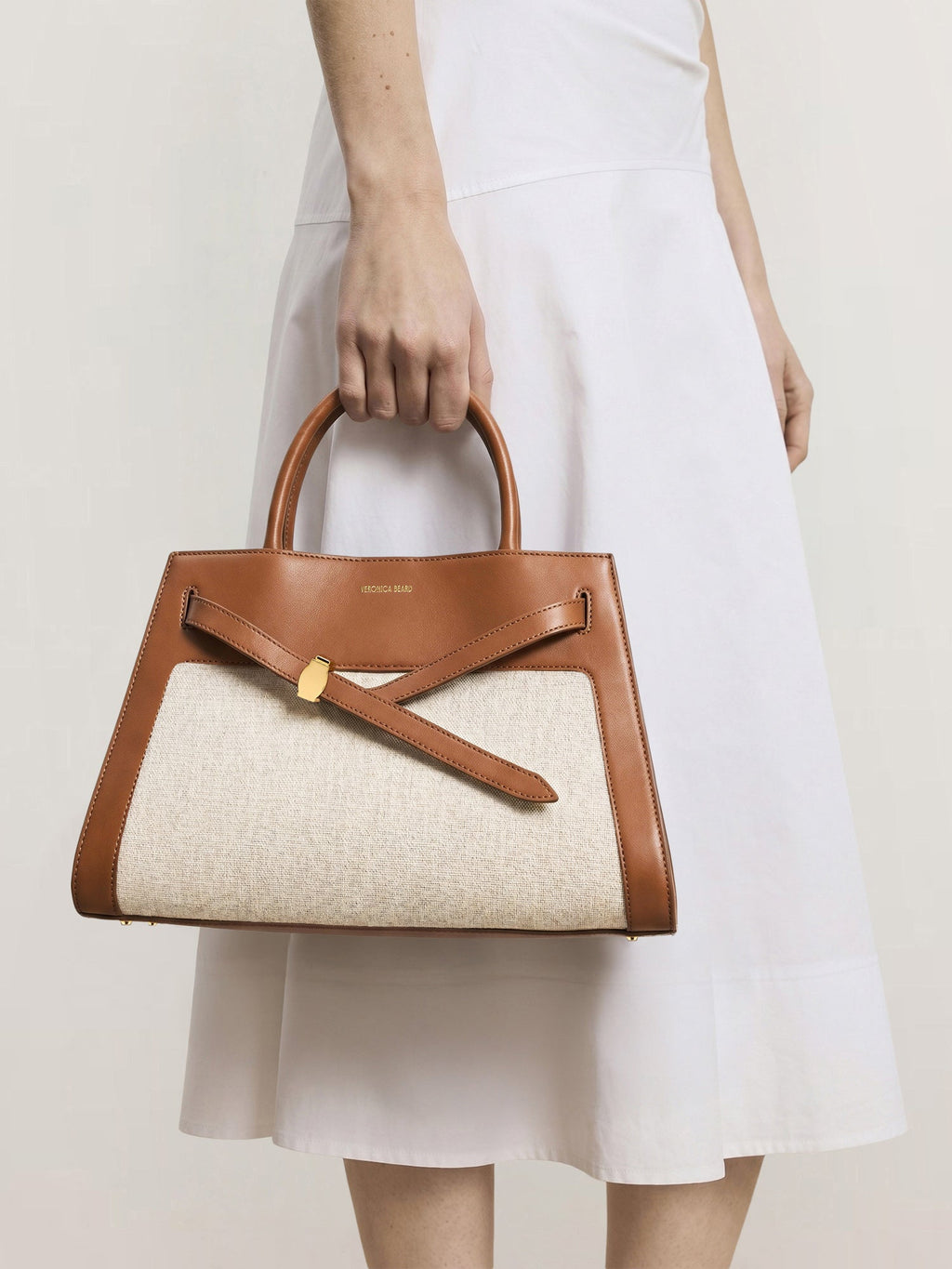 Sac Veronica Beard Canvas Dash