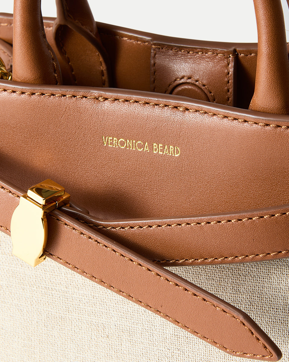 Sac Veronica Beard Canvas Dash