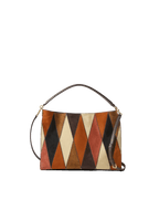 Vida Patchwork Shoulder Bag