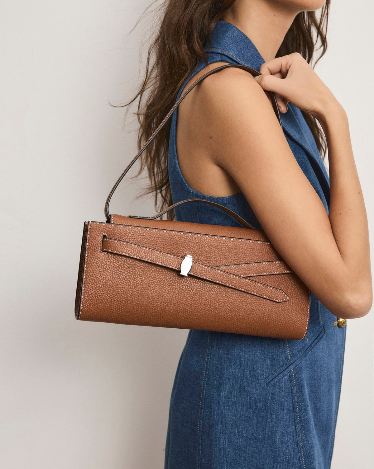 Veronica Beard Dash Clutch
