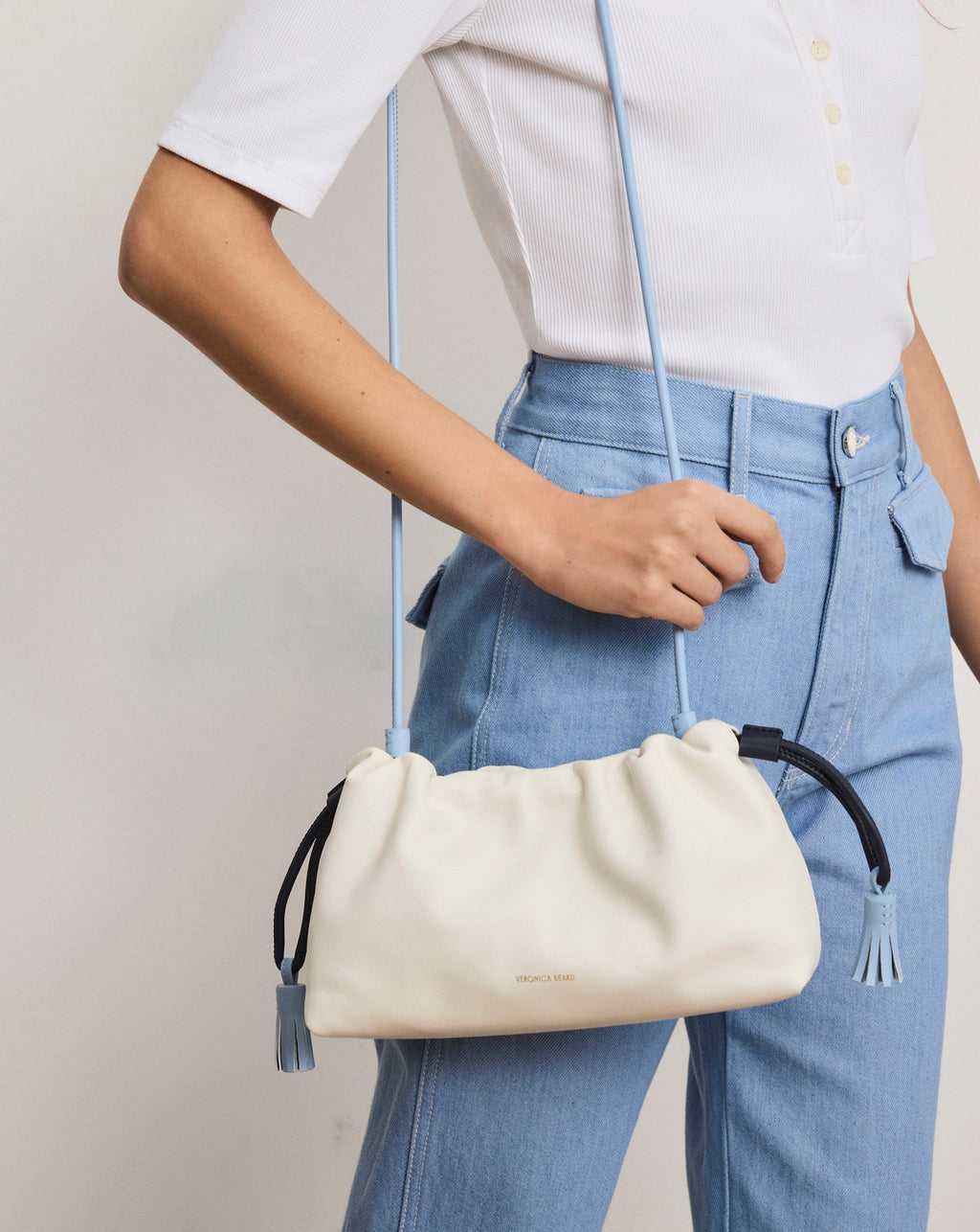 Petit sac Stash Veronica Beard
