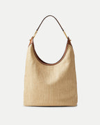 Sac Raffia Jour