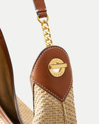 Sac Raffia Jour