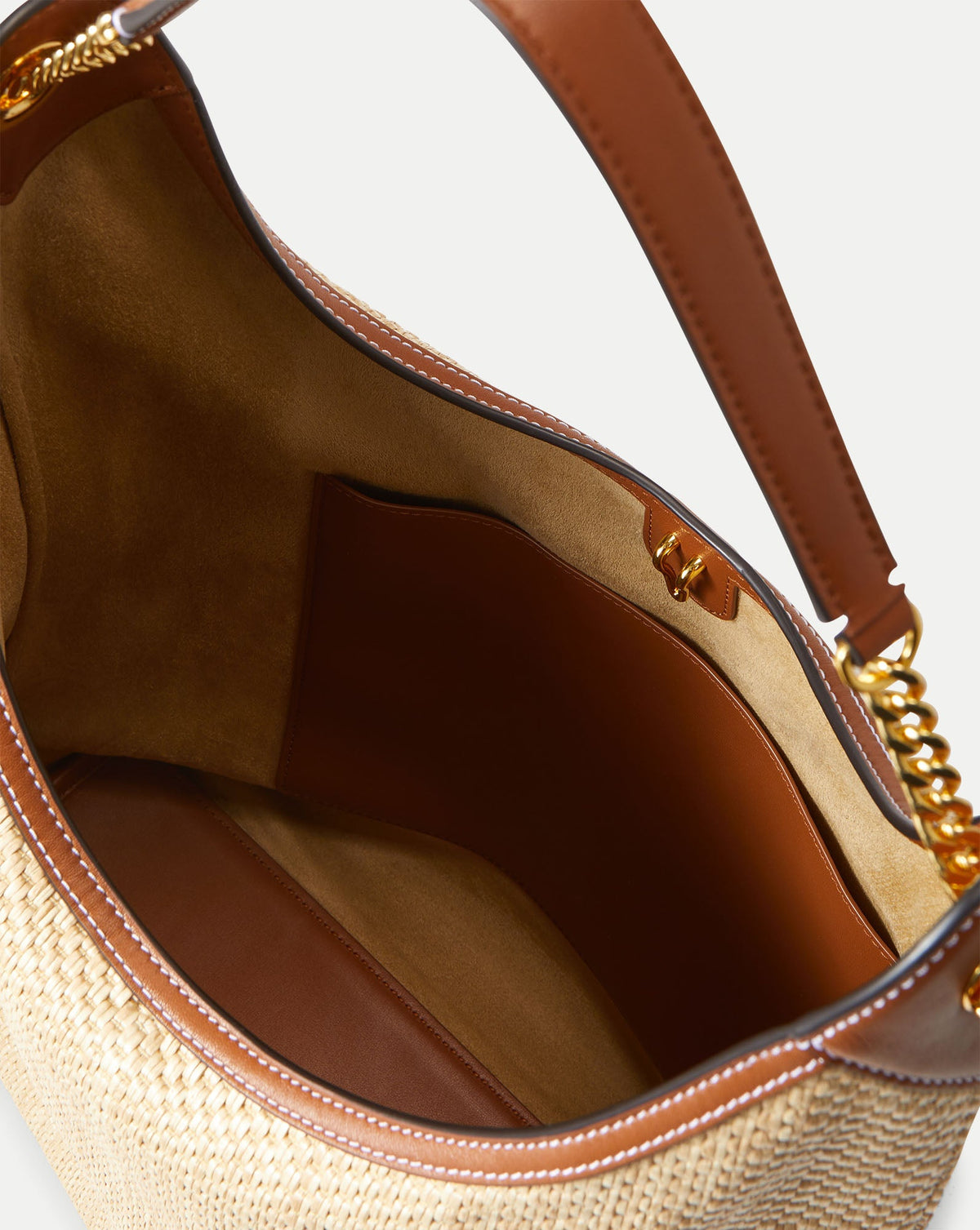 Jour Raffia Bag