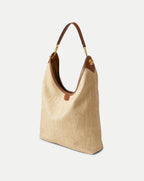 Sac Raffia Jour
