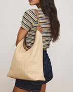 Sac Raffia Jour