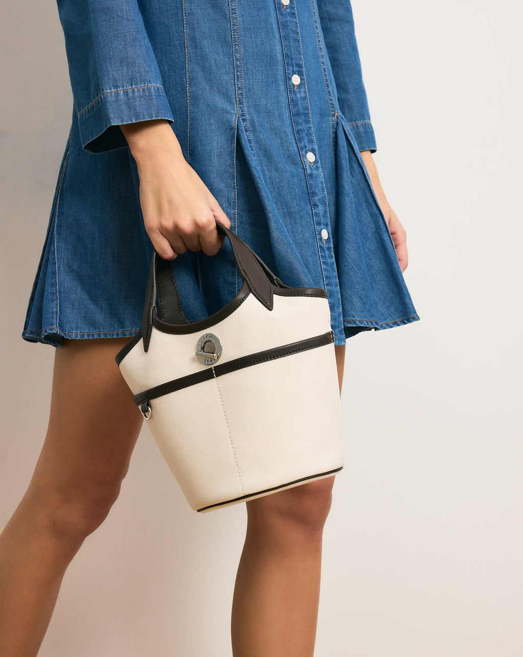 Sac Ancre en Toile