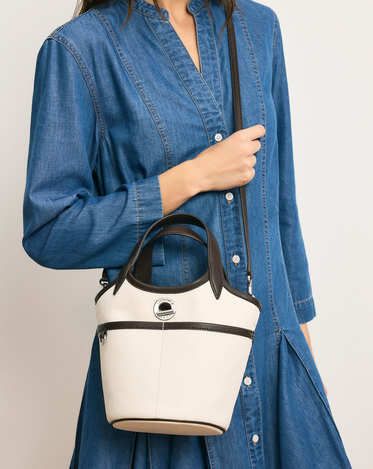Sac Ancre en Toile