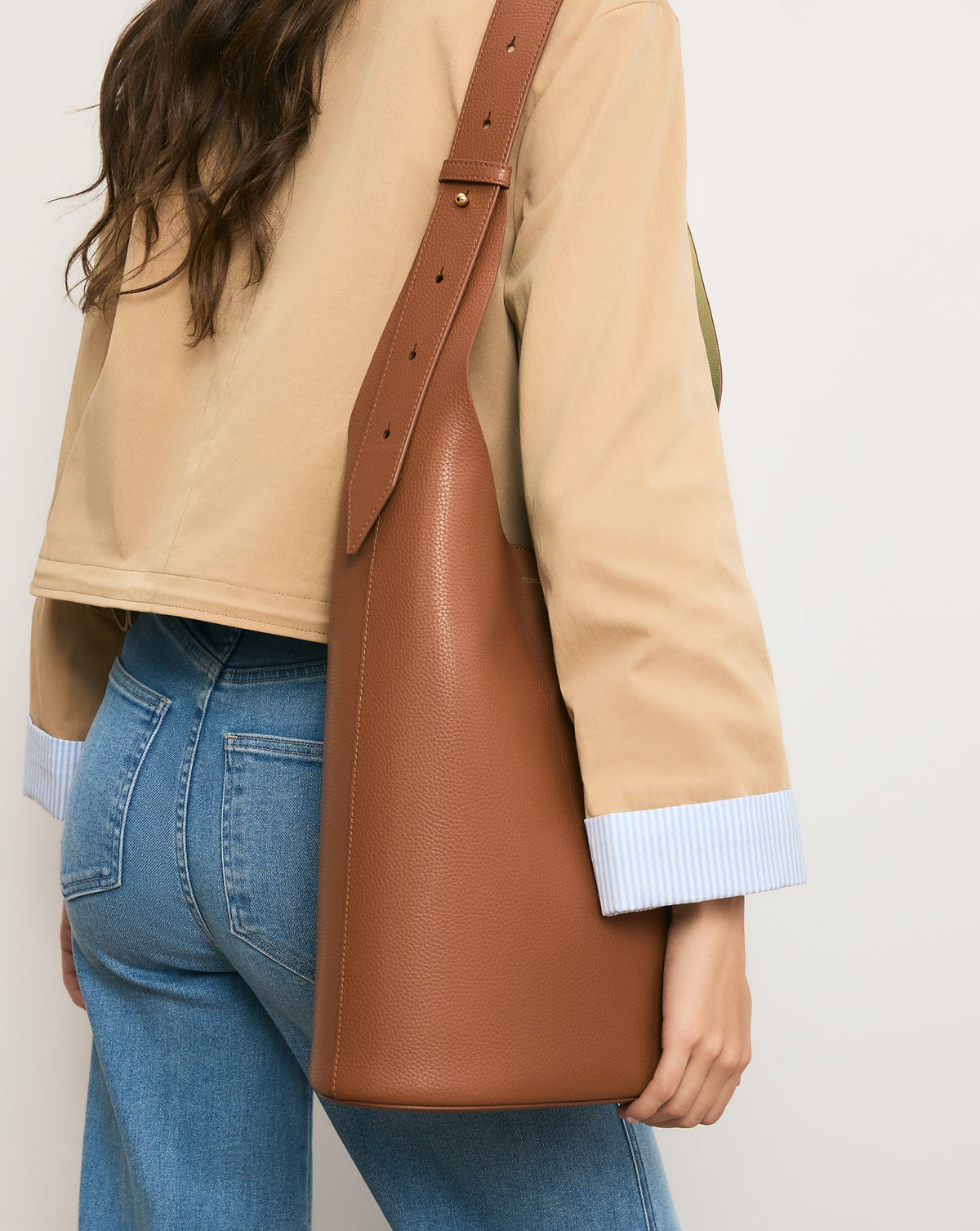 Grand sac à boucle