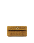 Pochette en raphia avec ancre