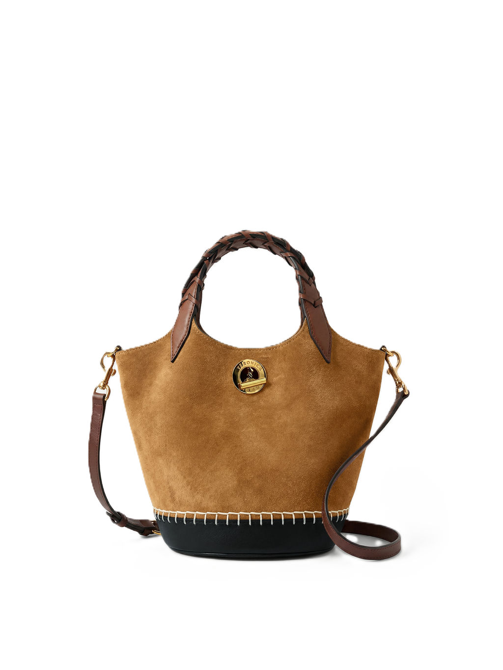 Sac Ancre en Daim