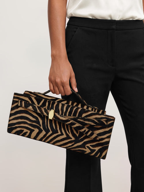 Ziger Veronica Beard Dash Clutch