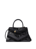 Sac bandoulière Chevron Veronica Beard