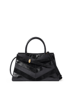 Sac bandoulière Chevron Veronica Beard