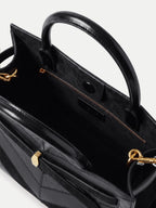 Sac bandoulière Chevron Veronica Beard