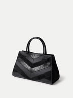 Sac bandoulière Chevron Veronica Beard