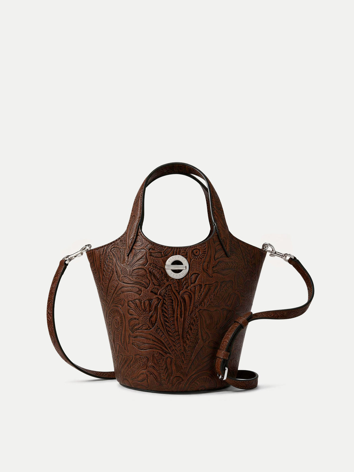 Embossed Anchor Bag