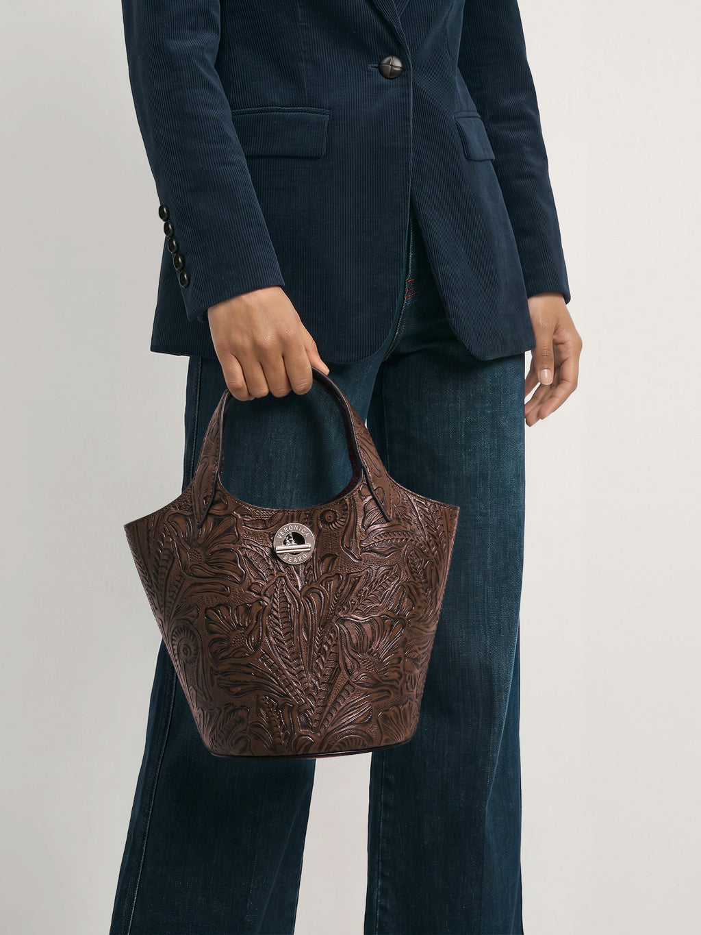 Sac ancre gaufrée