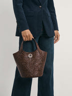 Sac ancre gaufrée
