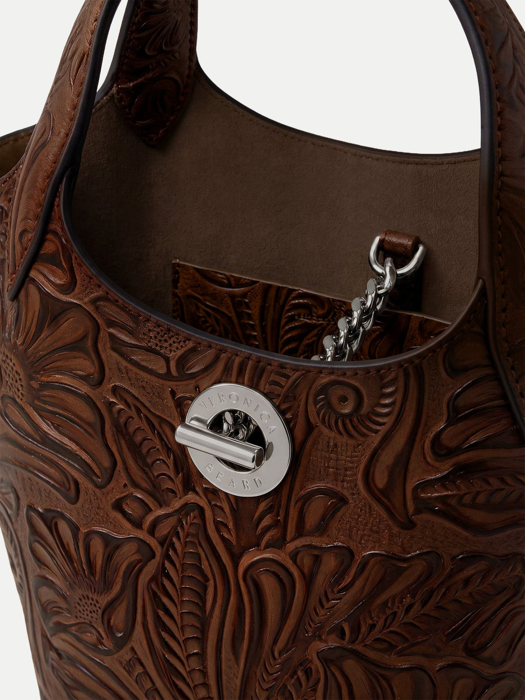 Sac ancre gaufrée