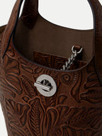 Sac ancre gaufrée