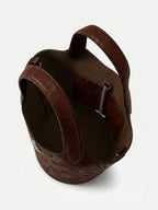 Sac ancre gaufrée