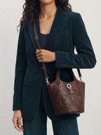 Sac ancre gaufrée