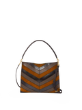 Sac bandoulière Chevron Vida