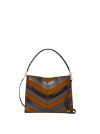 Sac bandoulière Chevron Vida