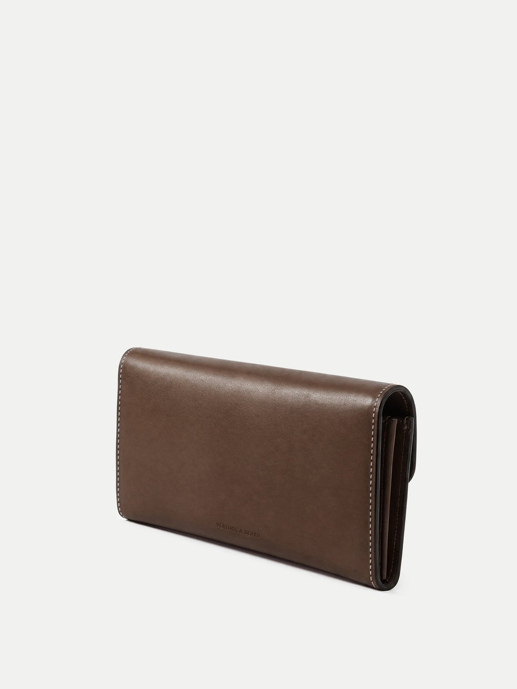 Portefeuille bandoulière en cuir