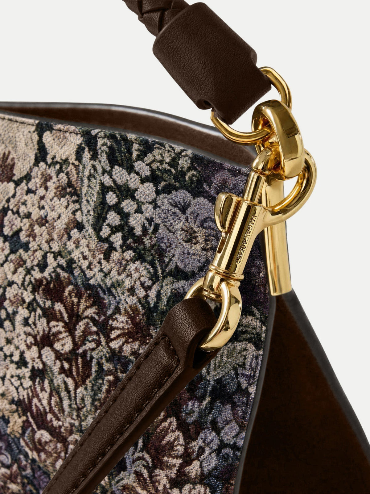 Brocade Vida Shoulder Bag