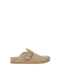 Fern Suede Clog