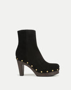 Gavi Clog Ankle Boot