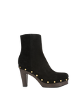 Gavi Clog Ankle Boot