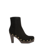 Gavi Clog Ankle Boot