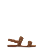 Maglio Suede Sandal