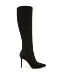 Bottes à talon aiguille Lisa | Mollet Large