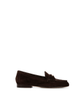 Penny Suede Loafer