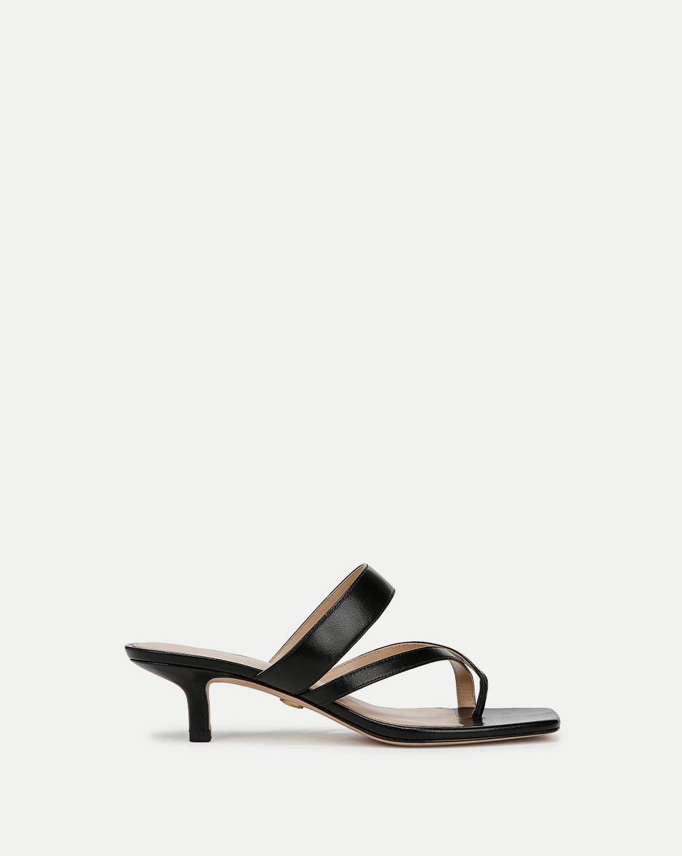 Alanis Leather Sandal - Famous | Online Store