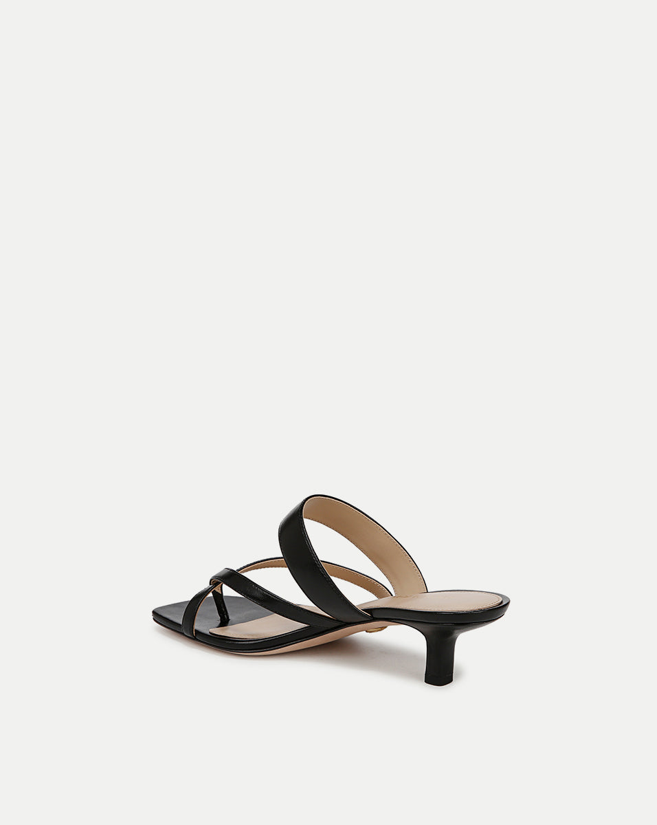 Alanis Leather Sandal - Famous | Online Store