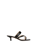 Alanis Leather Sandal - Famous | Online Store