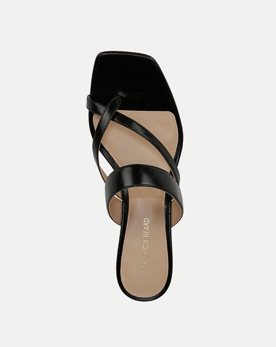 Alanis Leather Sandal - Famous | Online Store