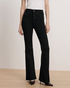 Jean Beverly Skinny-Flare