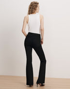 Jean Beverly Skinny-Flare