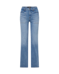 Crosbie Slim Wide-Leg Jean