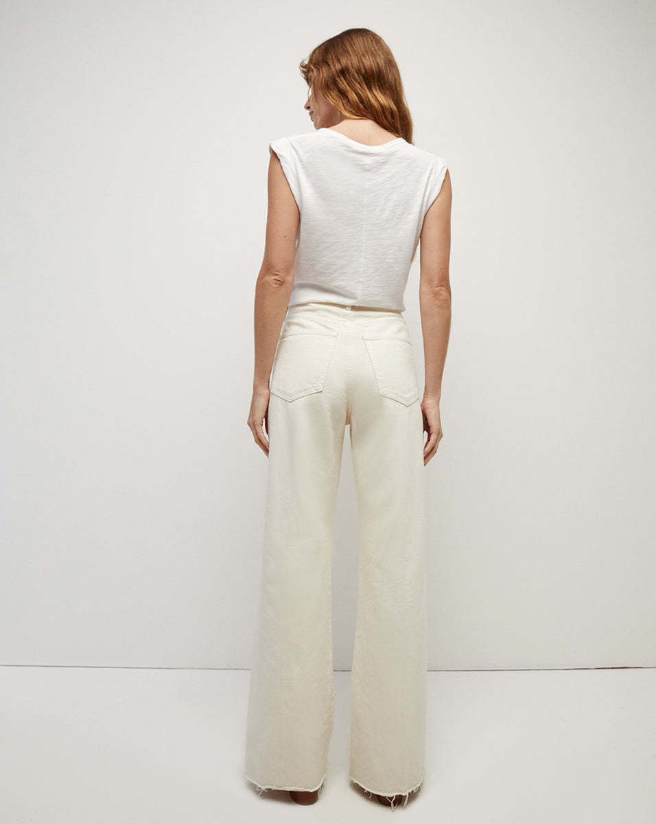 Jean ample Taylor